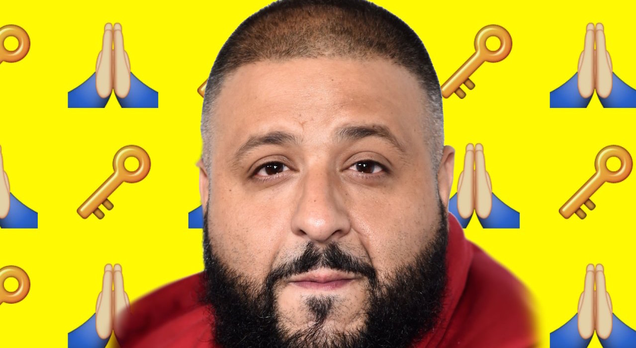 DJ Khaled's Keys to Success