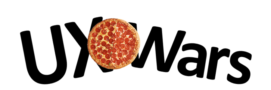 UX Wars Domino's vs Pizza Hut
