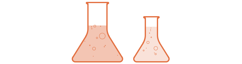 Orange-Beakers