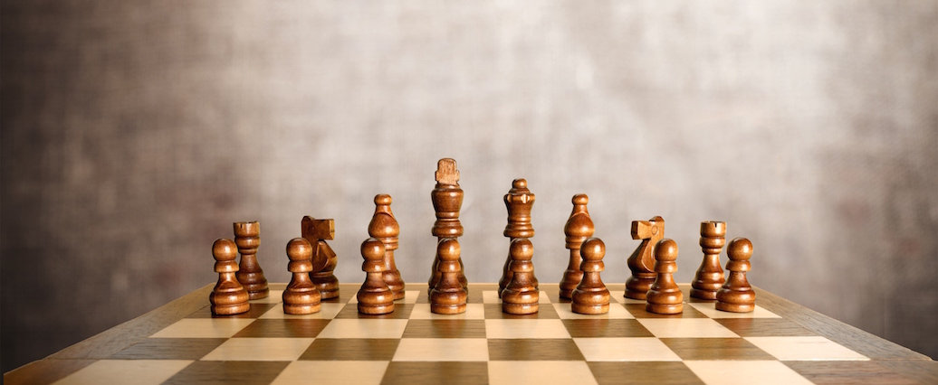 Chess and UX Strategy