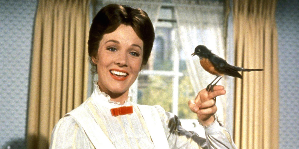 Mary Poppins "Spoonful of Sugar" UX Quote