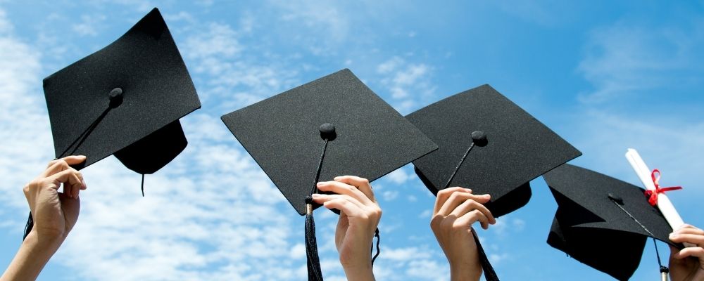 design graduate degrees graduation