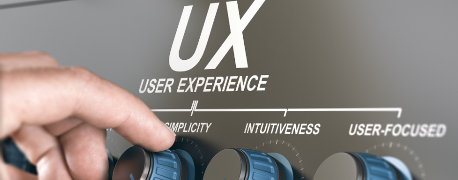 ux research and ux design user experience dials