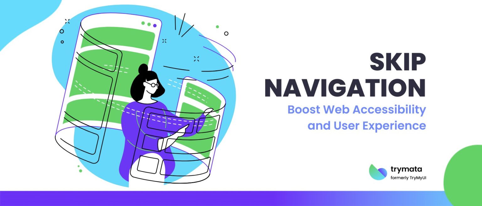 Skip Navigation: Boost Web Accessibility and User Experience - Trymata