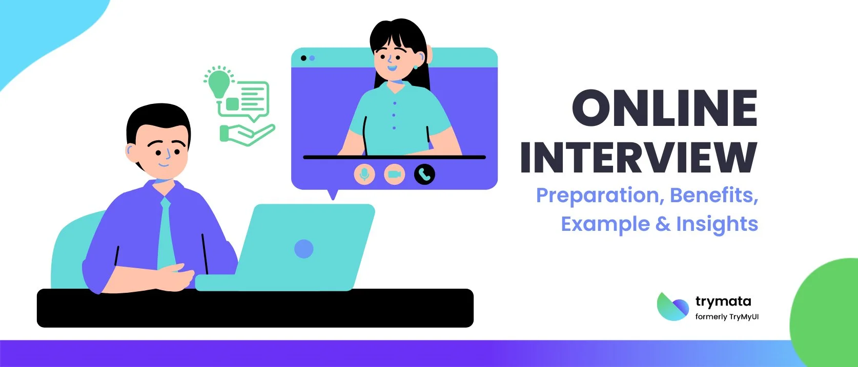 online-interview